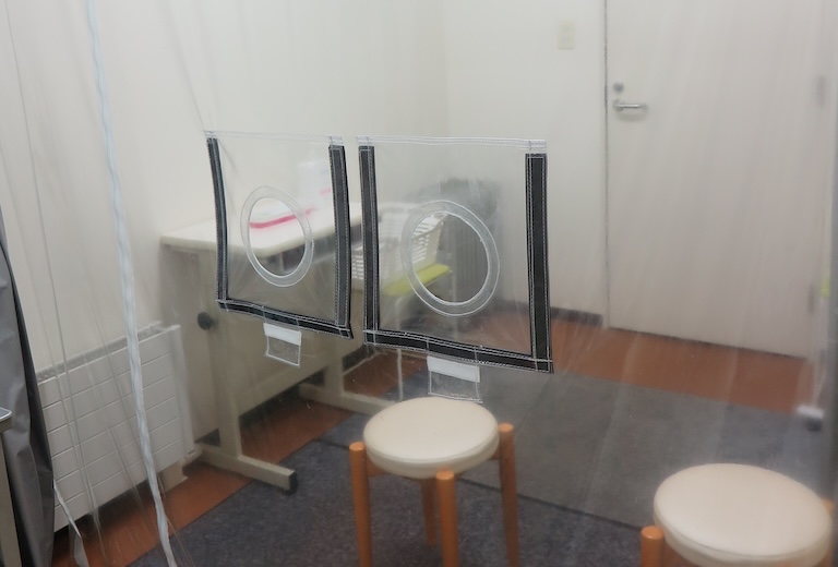 発熱外来